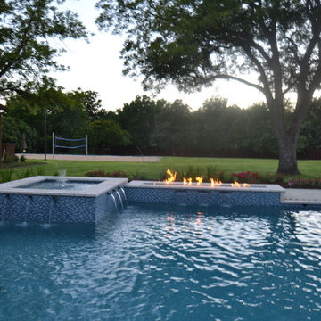 Colleyville Fire and Water
