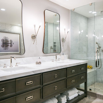 Denver Colorado Residence Loft Style BATHROOM