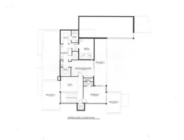Traditional Floor Plan by User