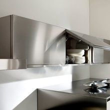 Cuisine en Inox