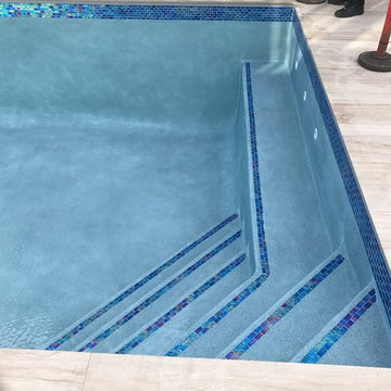 Beachfront Gunite Pool
