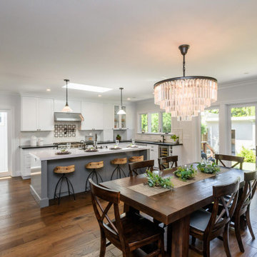 Burlingame Transitional Residence • Atelier Noël