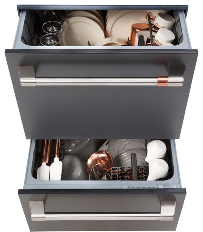 GE’s Cafe dishwasher drawer