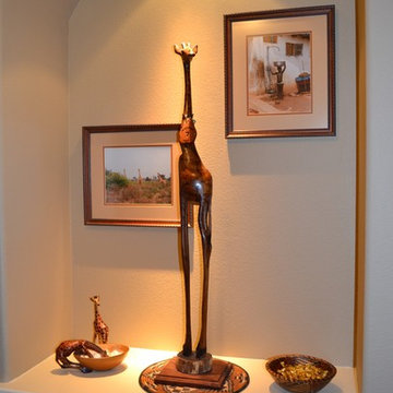 Eclectic World Market