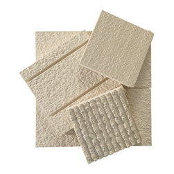 Textured Pearl Limestone - Tile