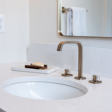 Leawood, KS Luxury Primary Bathroom Remodel