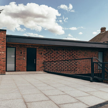 32 Oddesey Road, London