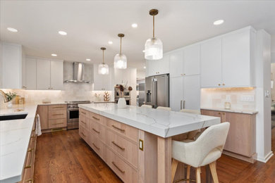 Kitchen - kitchen idea in DC Metro