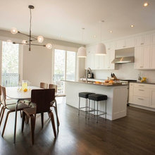 Peet Kitchen - hood exposed