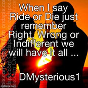 Photo de DMysterious One