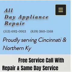 All Day Appliance Repair