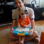 Matthew's photo