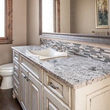 Bianco Antico Granite Project