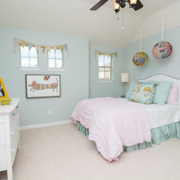 Kids Room at Johnson Ranch