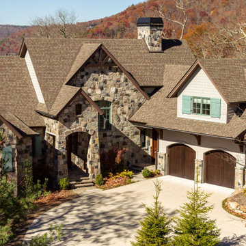 Cashiers Mountain Home