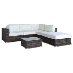 Tropical Outdoor Lounge Sets by MangoHome