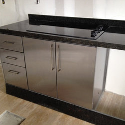 Stainless Steel Cabinets - Products