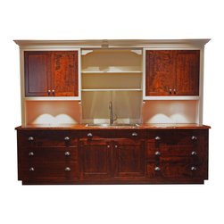 Freestanding Kitchen - Kitchen Cabinetry
