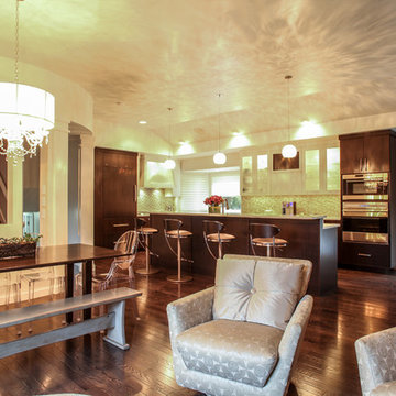 Brewster First Floor & Basement Remodel