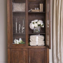 cabinet display