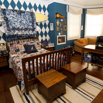 Youth Bedroom - Transitional