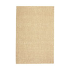Brown zebra rug
