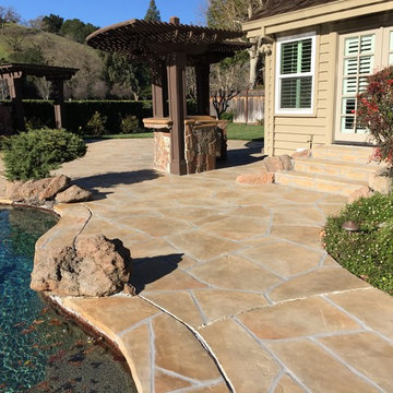 Pool Decks