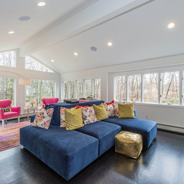 Modern Ranch