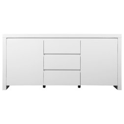 Contemporary Buffets And Sideboards by Pangea Home