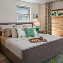 Bedrooms