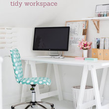 Dream House! - Office