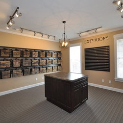 Ivey Homes Design Studio - Bricks And Masonry