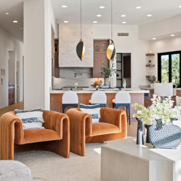 Panoramic Views in Los Diamantes | Luxury Staging