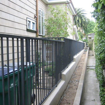 Exterior Fencing