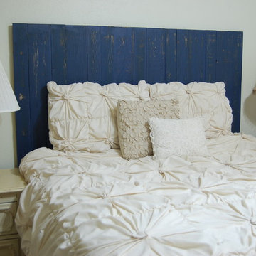 Navy Blue Weathered