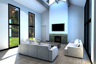Quick Rendering - Living Room
