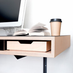 Skrivebord | Desk - Desks And Hutches
