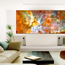 Back-lit glass panels