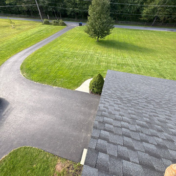 GAF Timberline UHDZ Roof Replacement in Elverson, PA