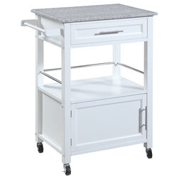 Contemporary Kitchen Islands And Kitchen Carts by Linon Home Decor Products