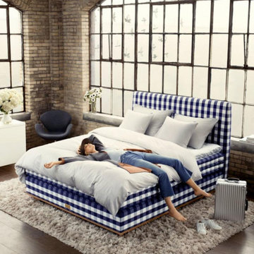 Hästens Vividus® Our Second Most Exclusive Bed — An Uncompromising Masterpiece