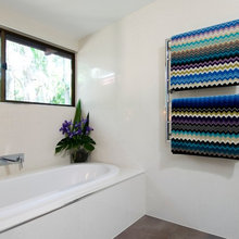 Toallas: El recurso más sencillo para renovar la imagen del baño