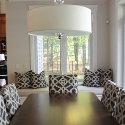 Hudson Sunrise - Slipcovers And Chair Covers