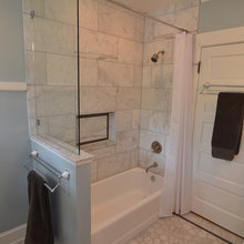 Hall Bathroom Reno