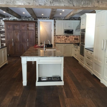 wood floor