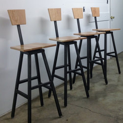 "Bistro Stools" - Bar Stools And Counter Stools