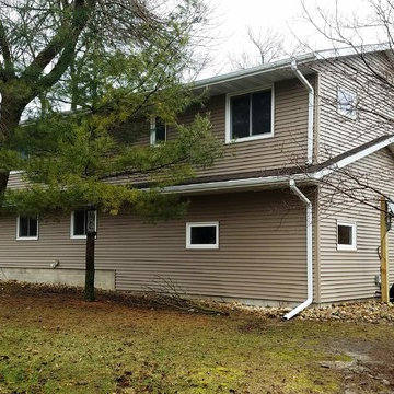 Northwood, Iowa - A Brand New House at the Same Old Address!