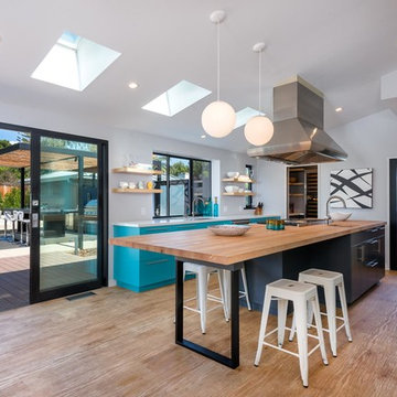 Santa Barbara Contemporary Ranch