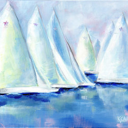 Star Sails - Fine Art Prints