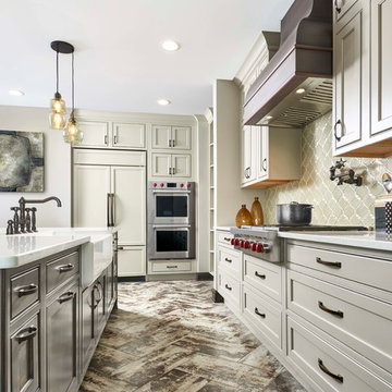 Concord Maple Urban Dreams Barnwood